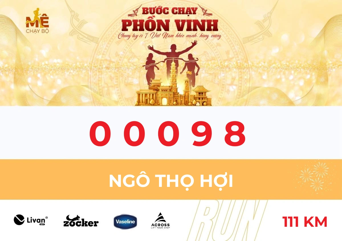 Ngô Thọ Hợi - BIB 00098
