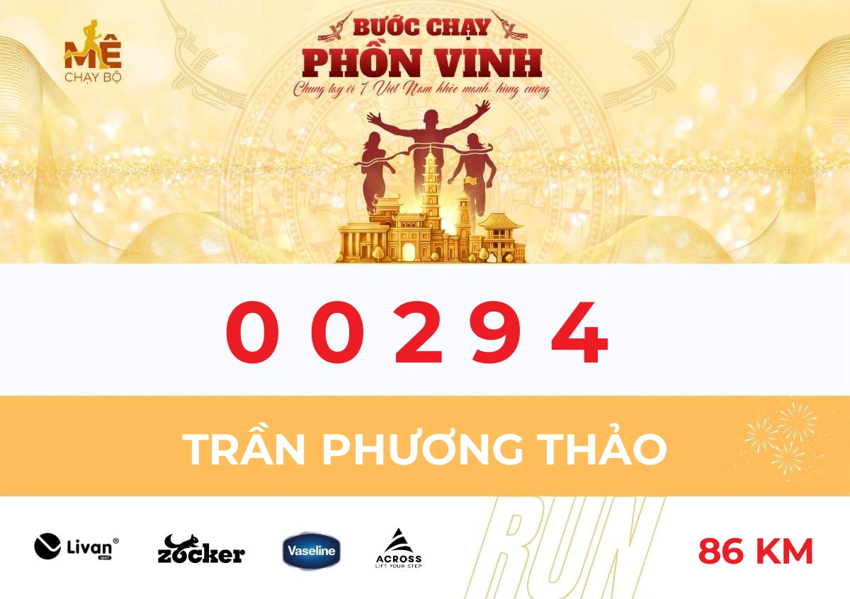Trần Phương Thảo - BIB 00294