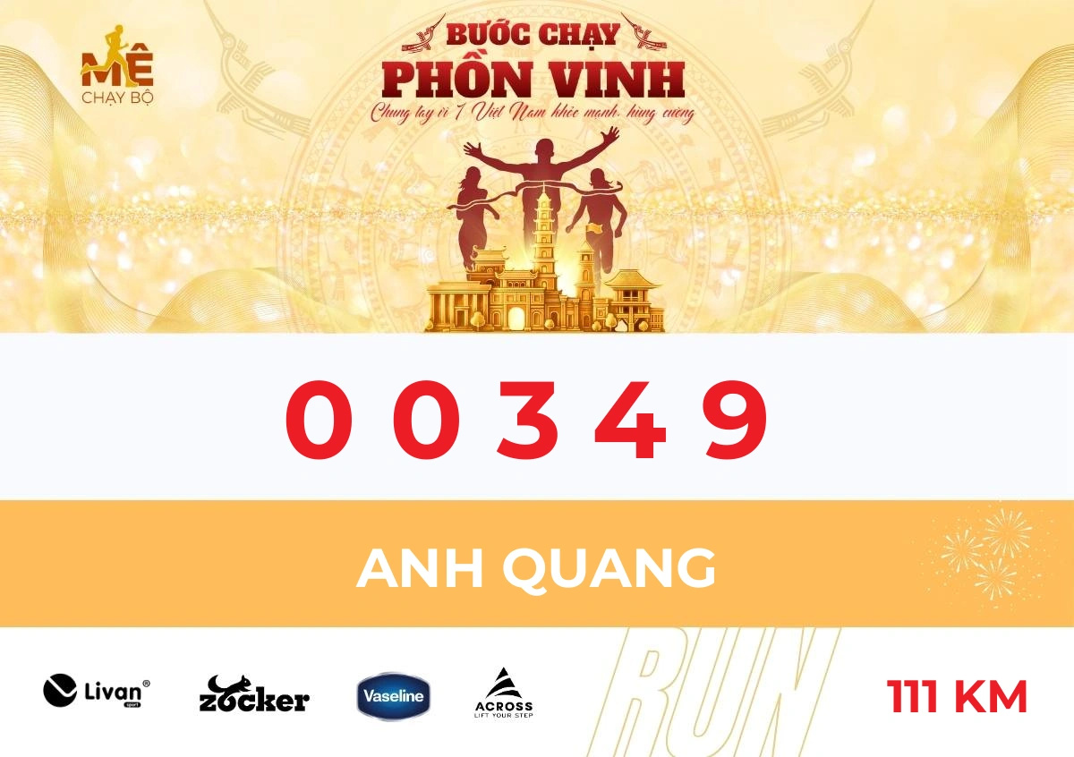 Anh Quang - BIB 00349