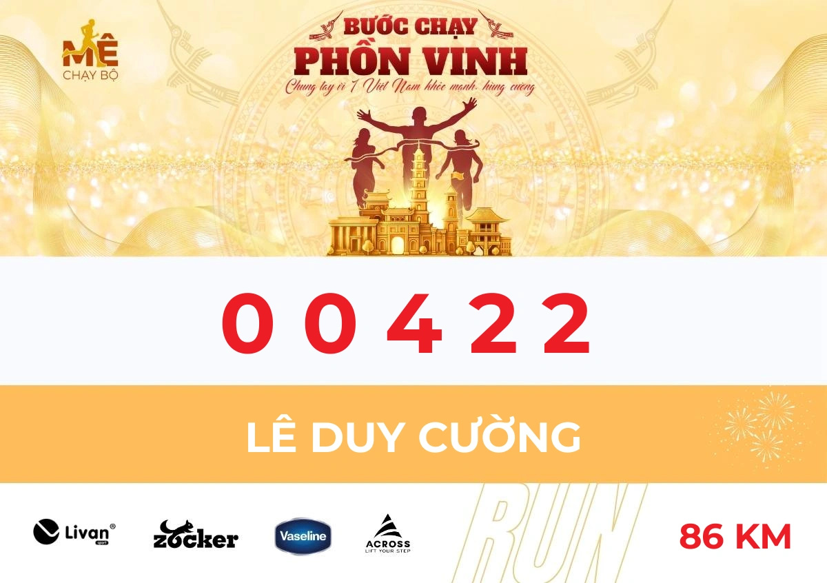 Lê Duy Cường - BIB 00422