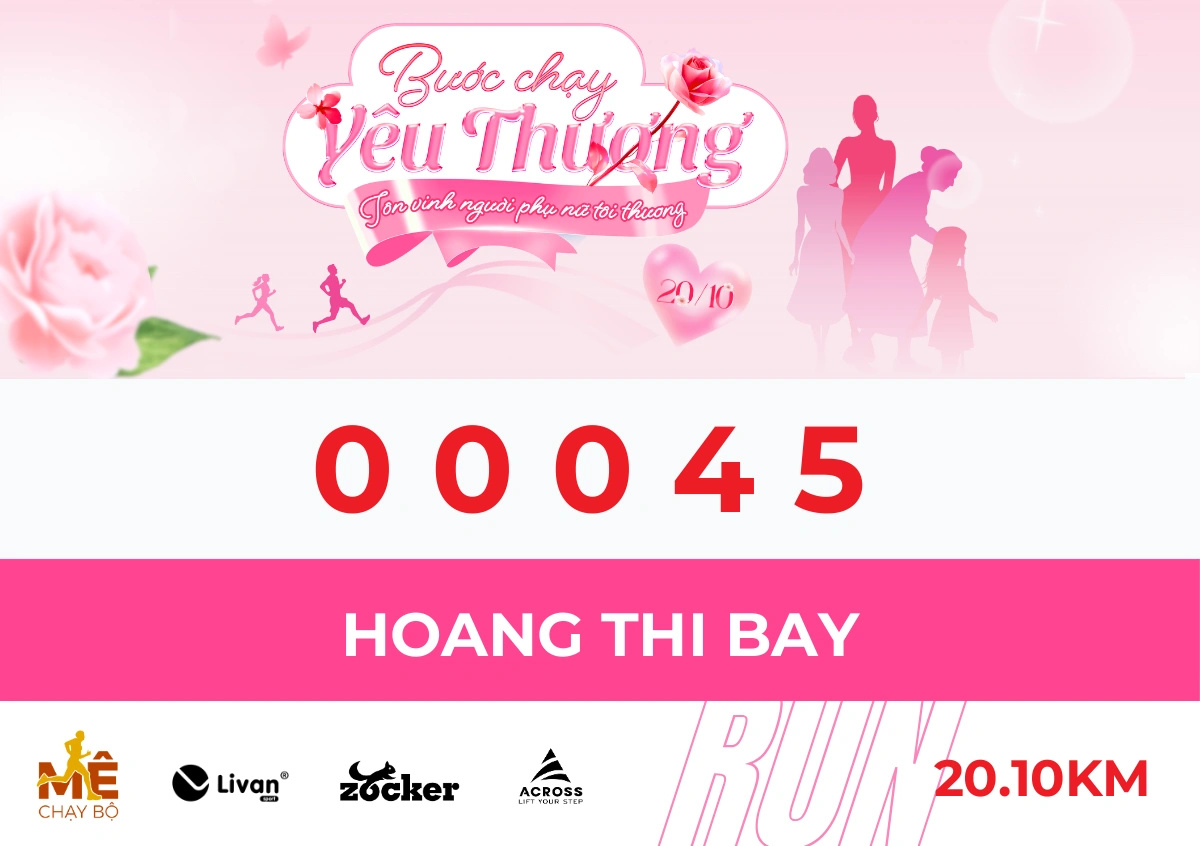 Hoang Thi Bay - BIB 00045