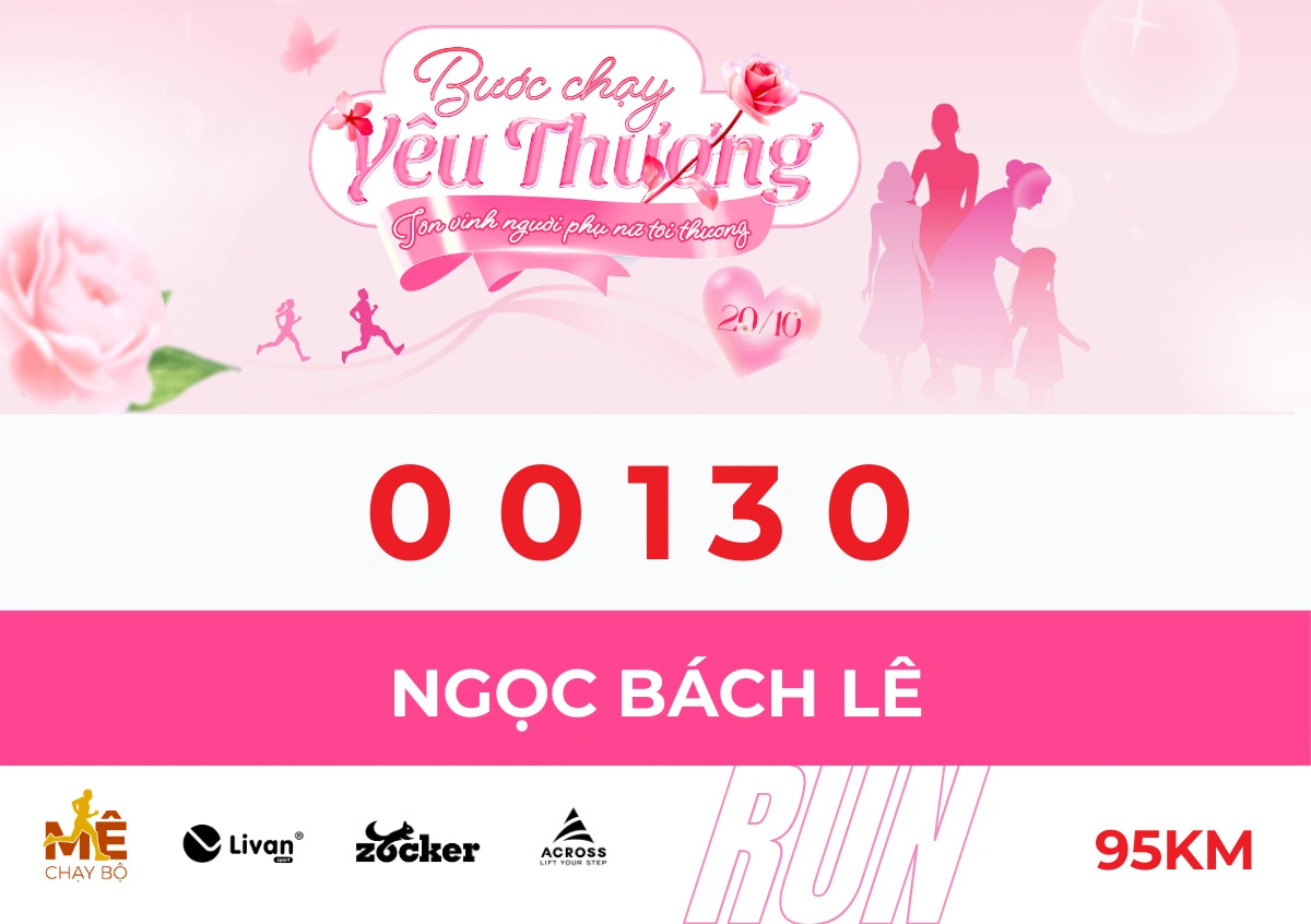 Ngọc Bách Lê - BIB 00130