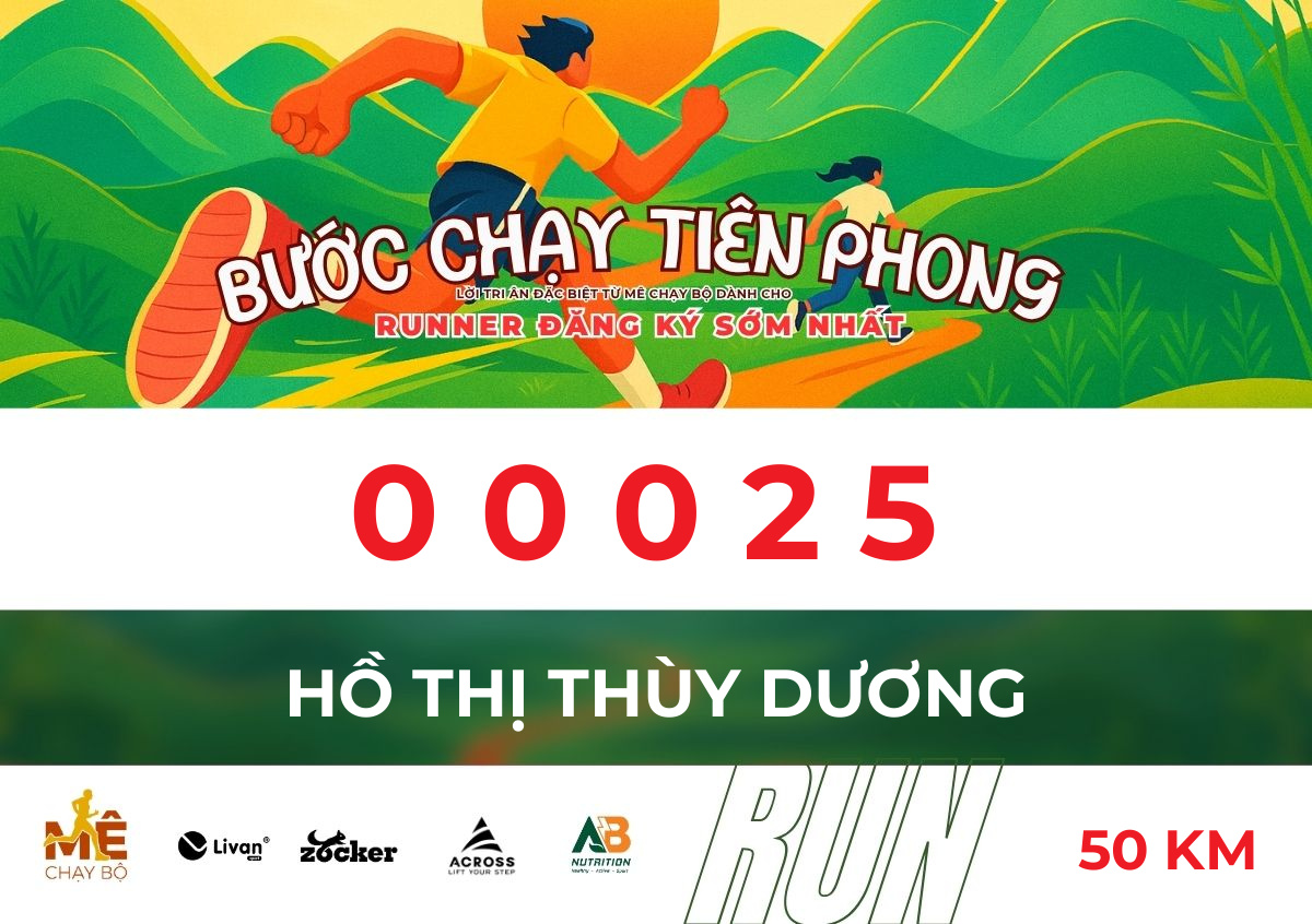 Hồ Thị Thùy Dương - BIB 00025