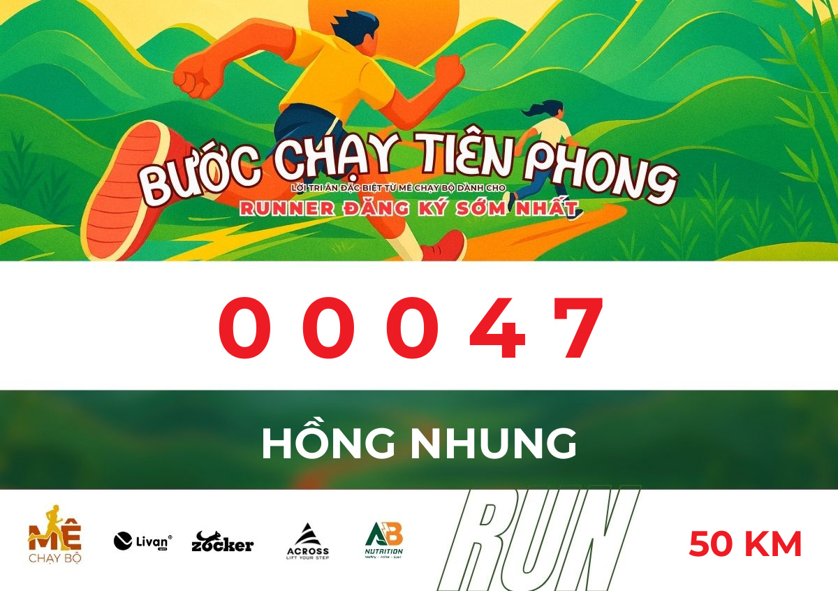 Hồng Nhung - BIB 00047