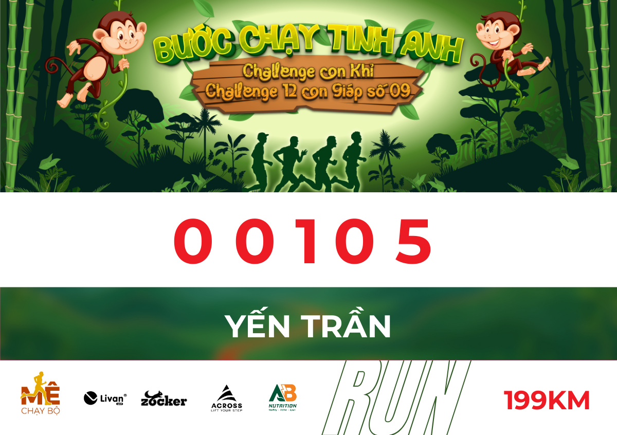 Yến Trần - BIB 00105