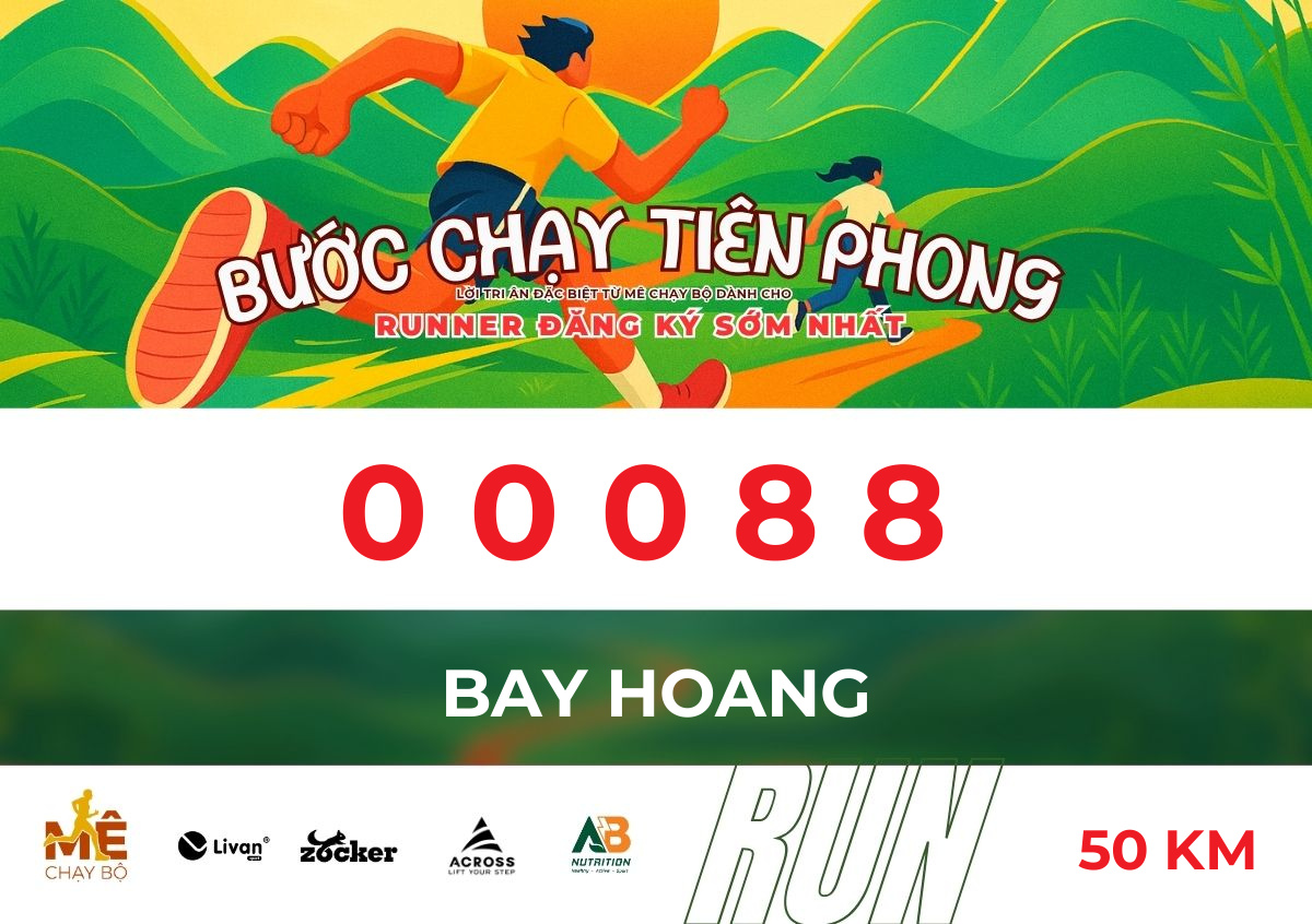 Bay Hoang - BIB 00088