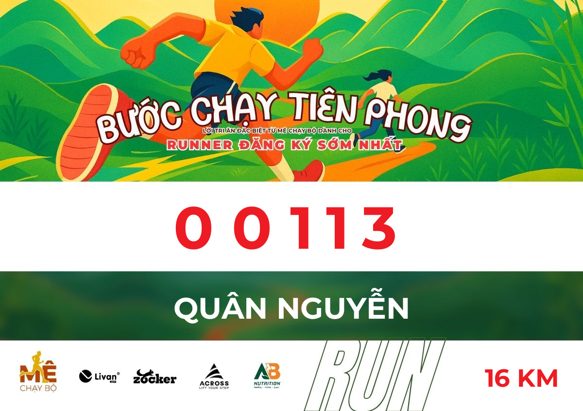 Quân Nguyễn - BIB 00113