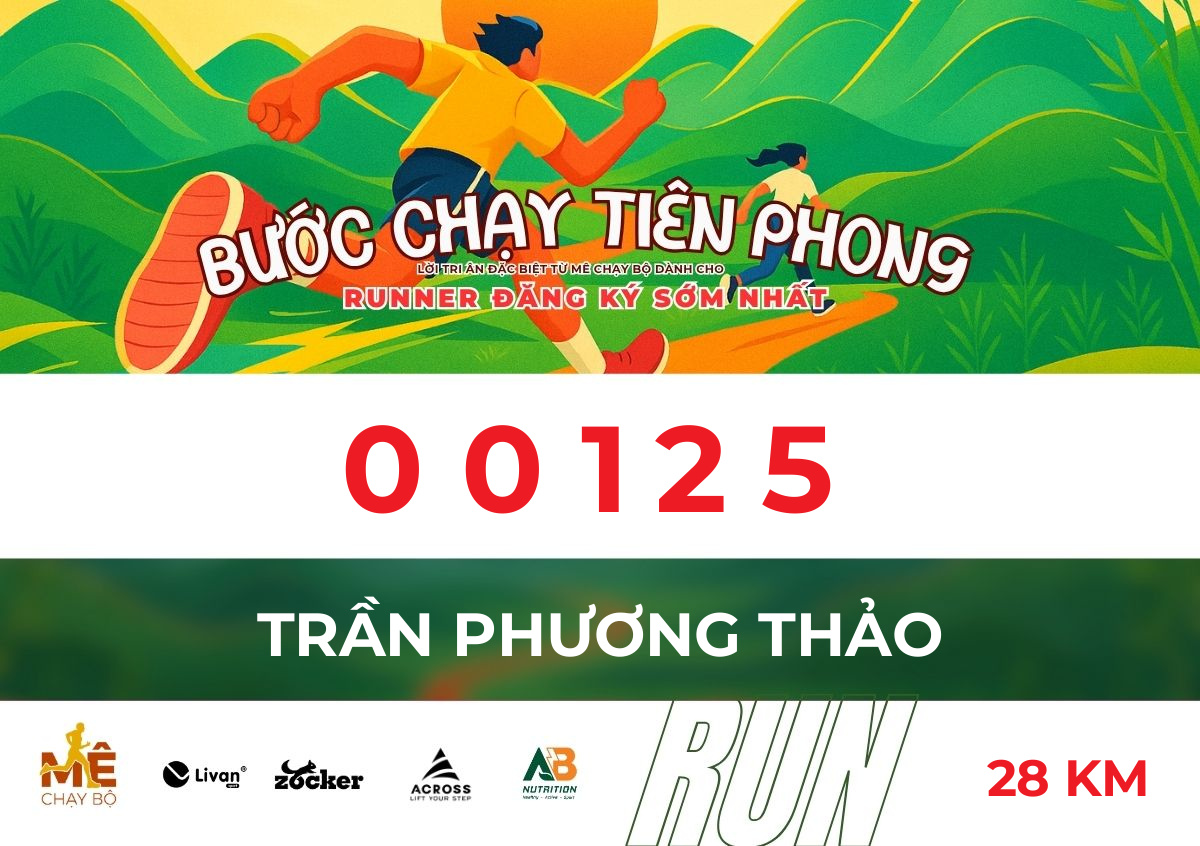 Trần Phương Thảo - BIB 00125