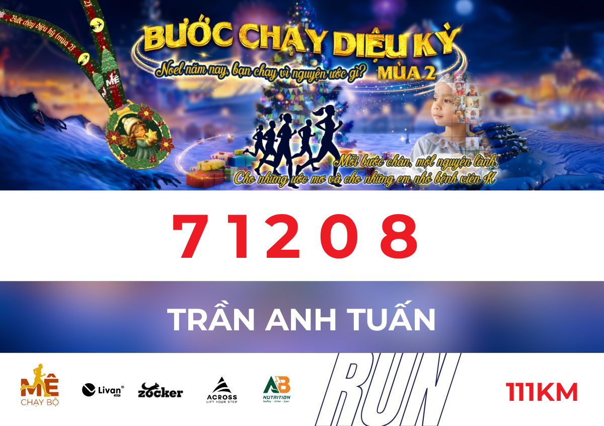 Trần Anh Tuấn - BIB 71208