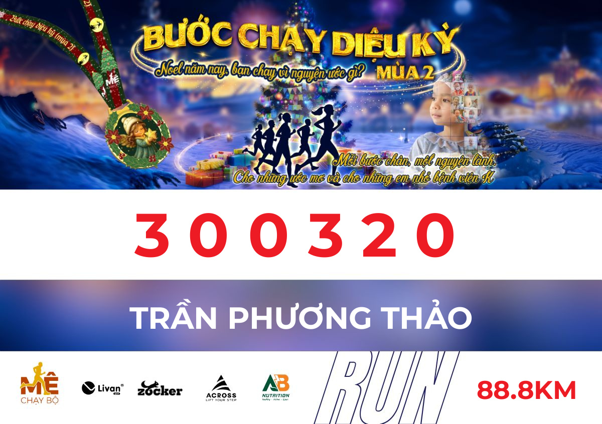 Trần Phương Thảo - BIB 300320