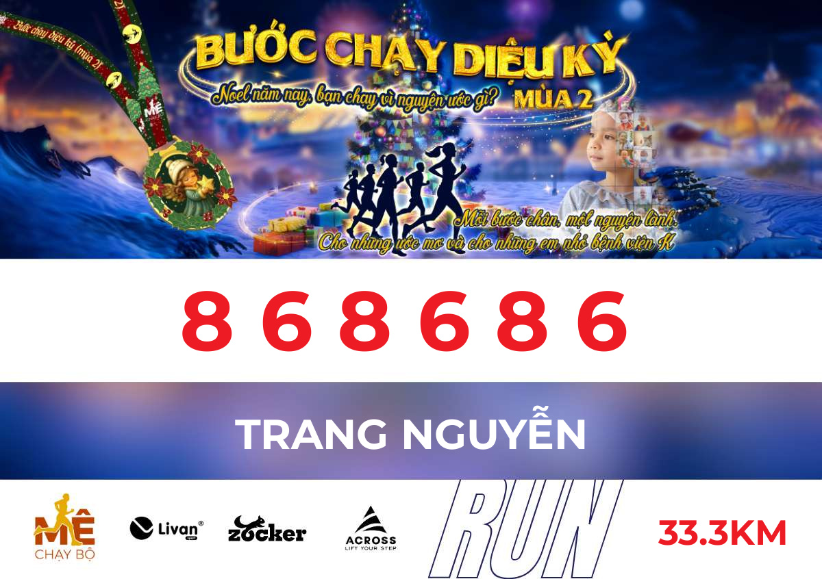 Trang Nguyễn - BIB 868686