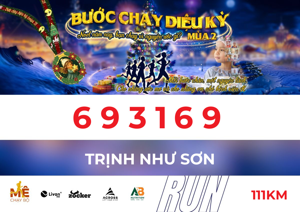 Trịnh Như Sơn - BIB 693169