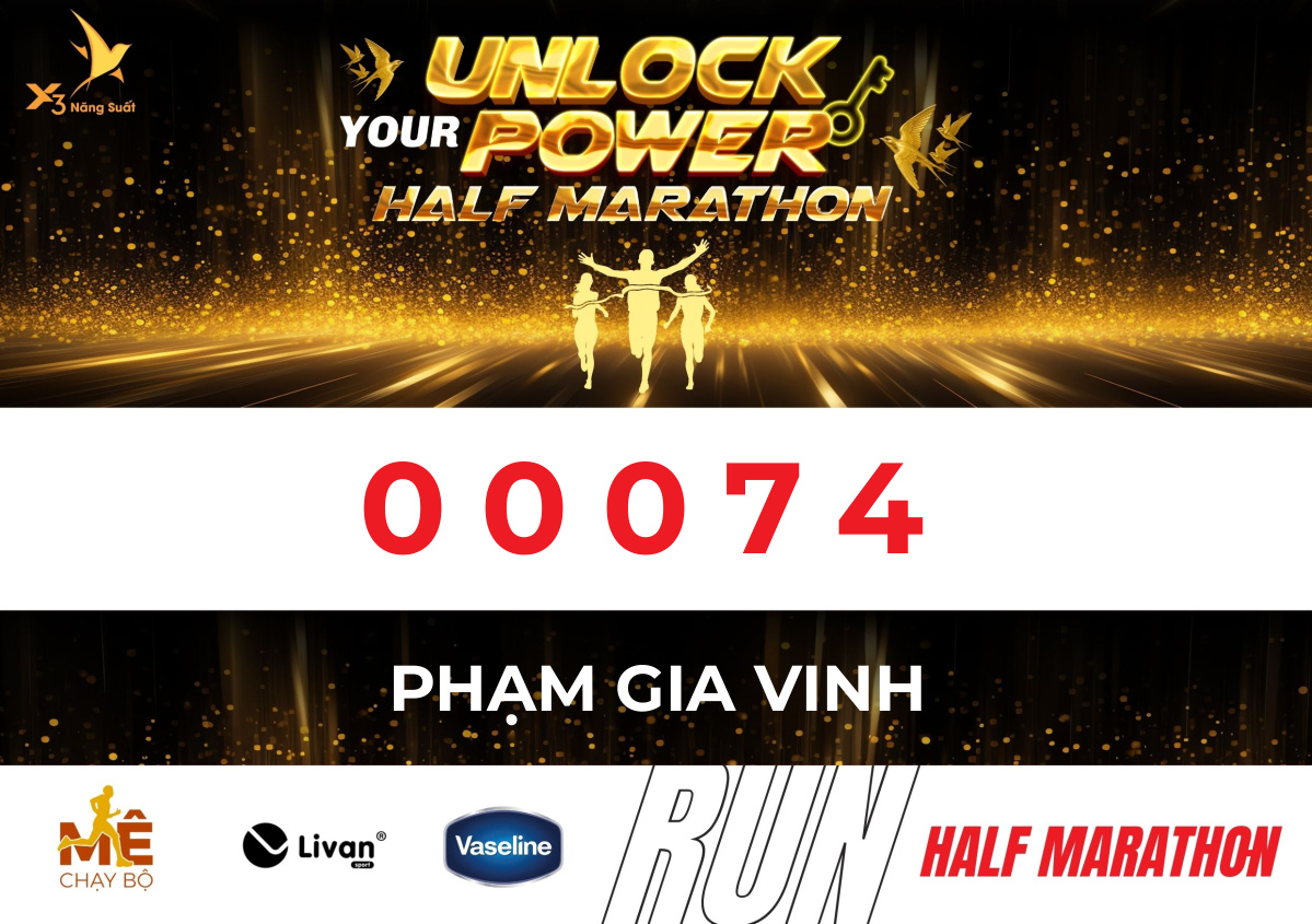 Phạm Gia Vinh - BIB 00074