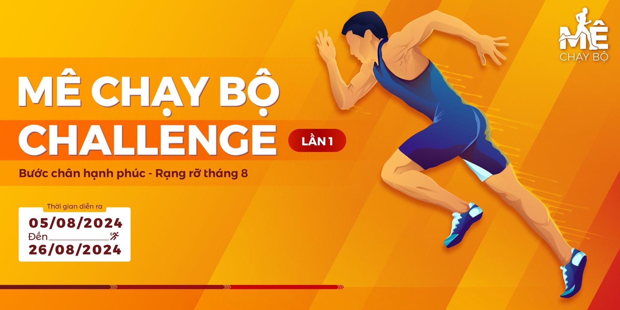 CHALLENGE ONLINE 21 NGÀY - MÊ CHẠY BỘ CHALLENGE 1