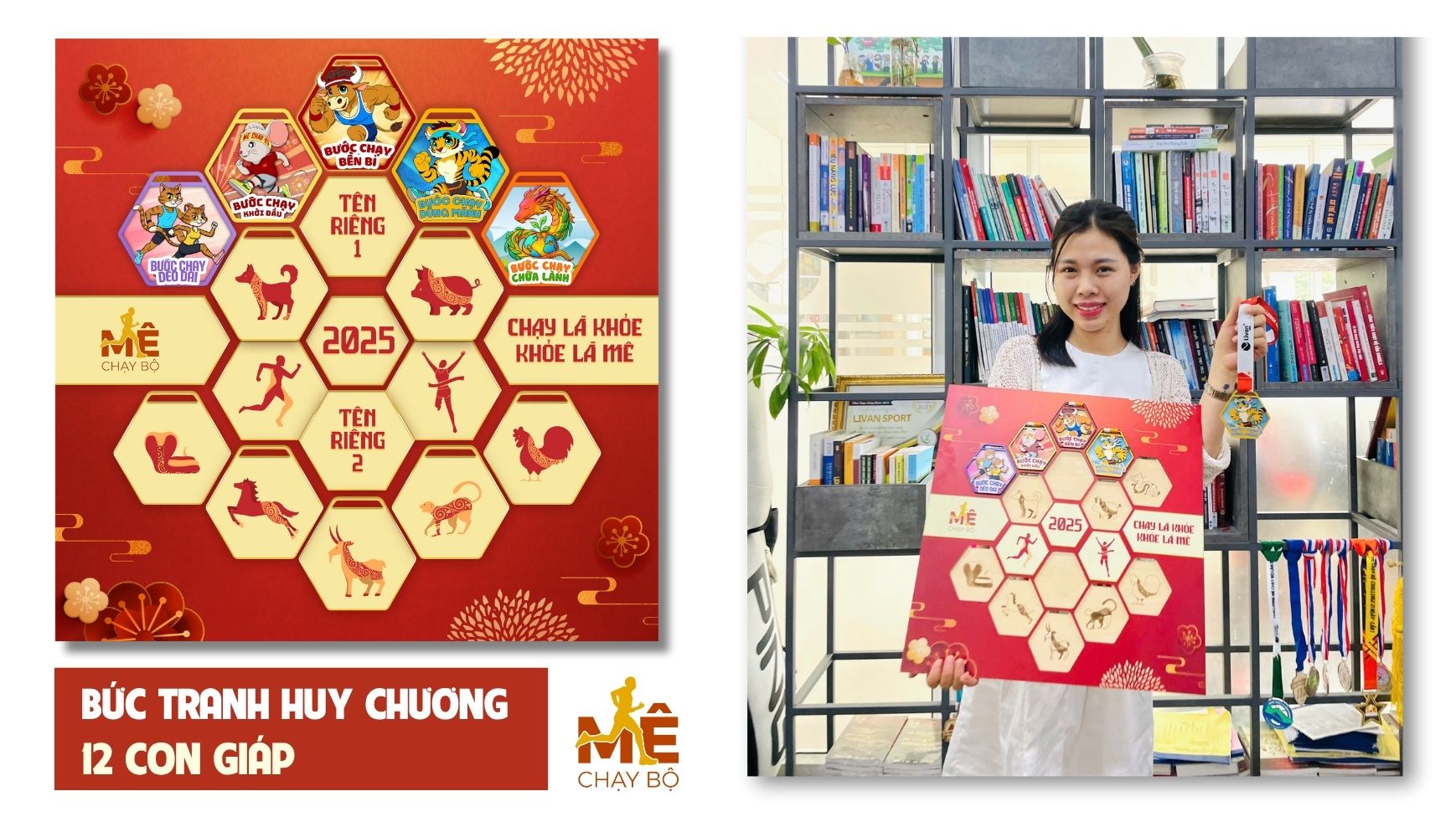 ĐĂNG KÝ BỨC TRANH 12 CON GIÁP