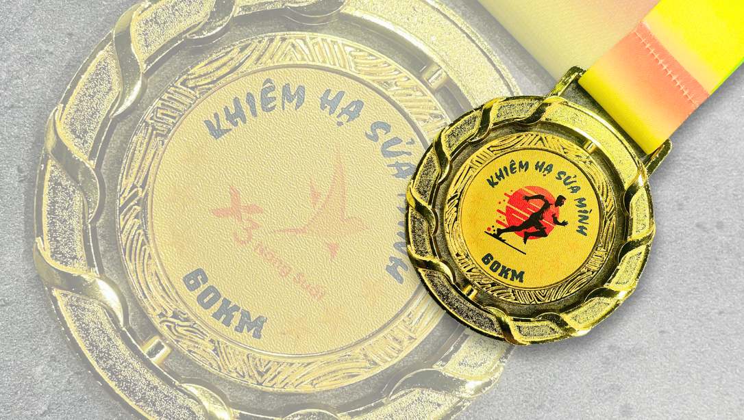 ĐĂNG KÝ NHẬN HUY CHƯƠNG GIẢI CHẠY X3NS