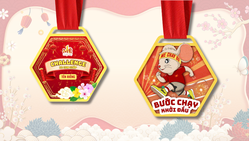 ĐĂNG KÝ NHẬN HUY CHƯƠNG CHALLENGE CON CHUỘT