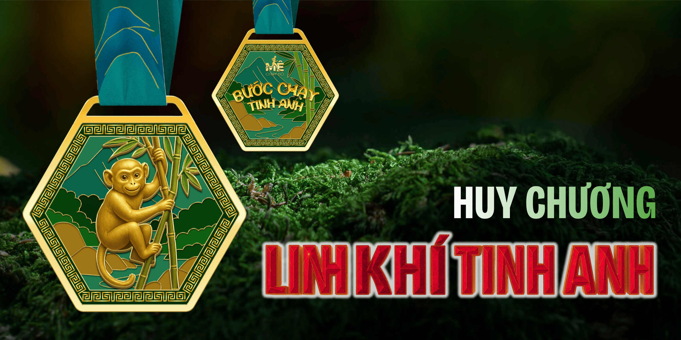 ĐĂNG KÝ NHẬN HUY CHƯƠNG BƯỚC CHẠY TINH ANH