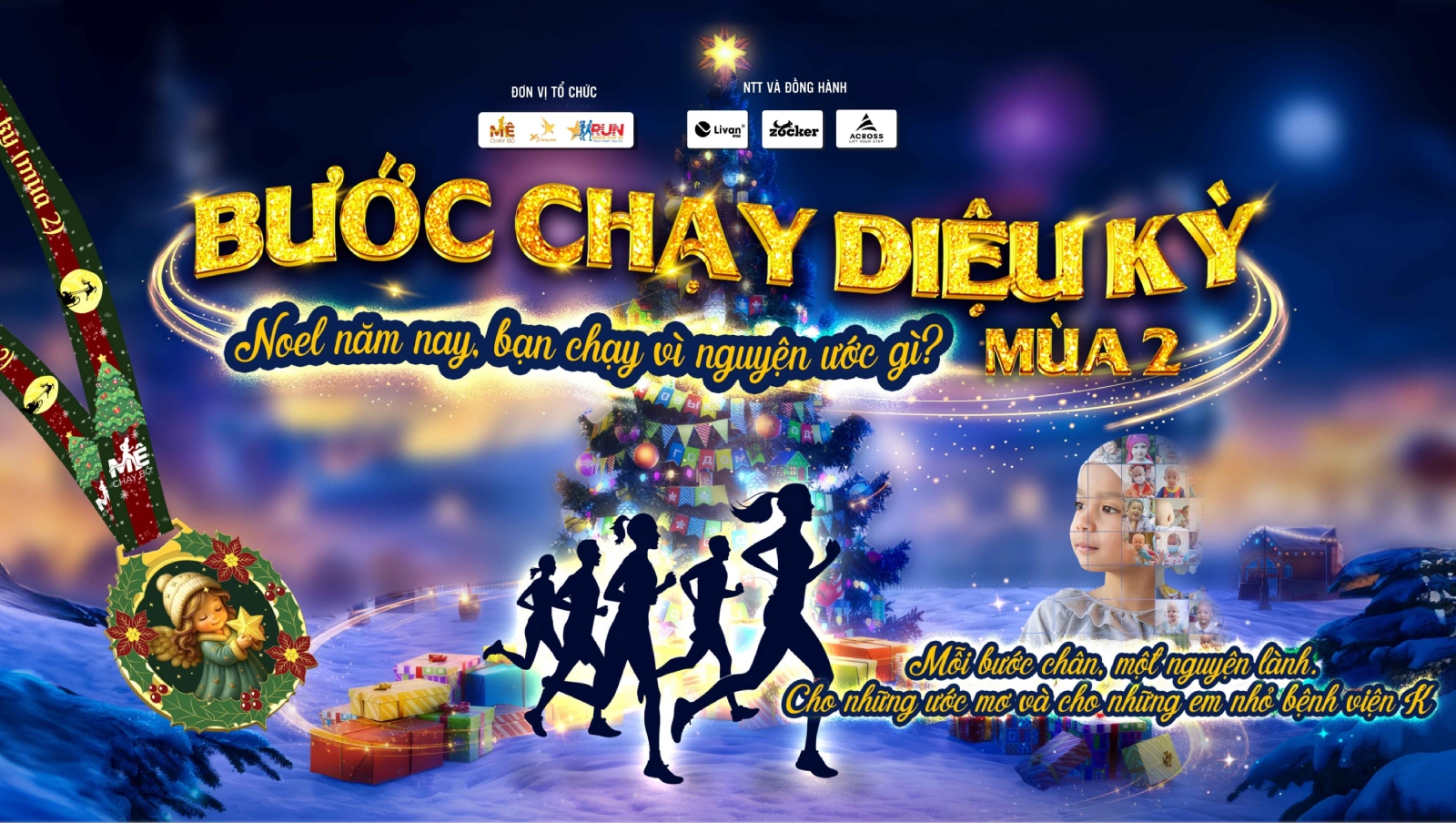BƯỚC CHẠY DIỆU KỲ MÙA 2