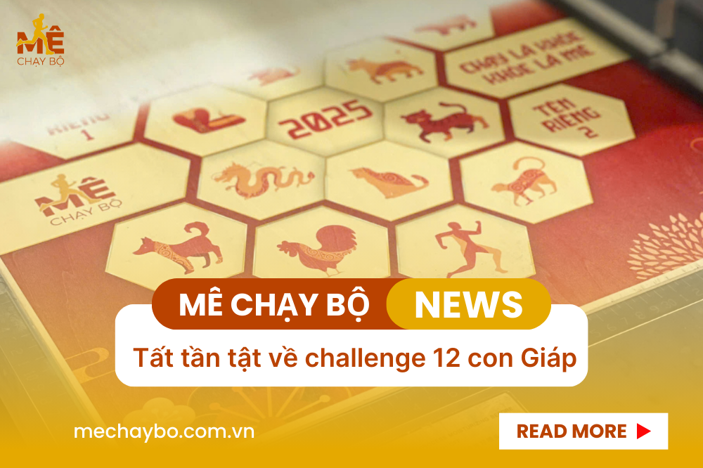 Tất Tần Tật Về Challenge 12 Con Giáp